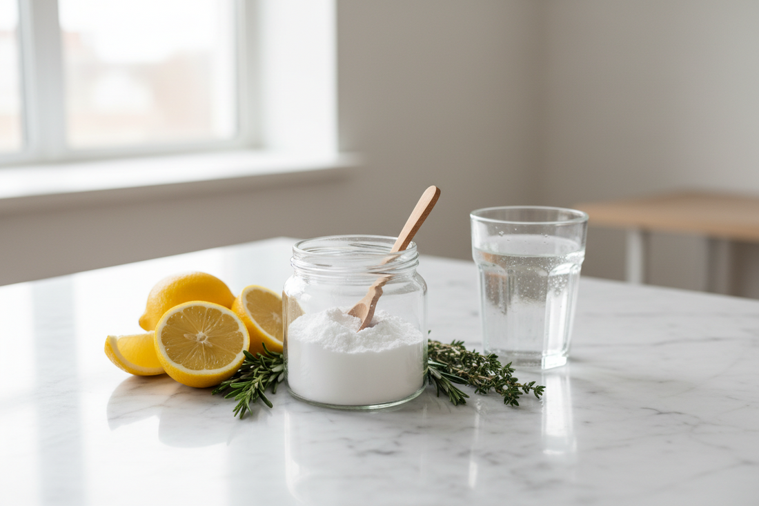 The Baking Soda Protocol - Alkalinity, Inflammation & Cellular Signaling