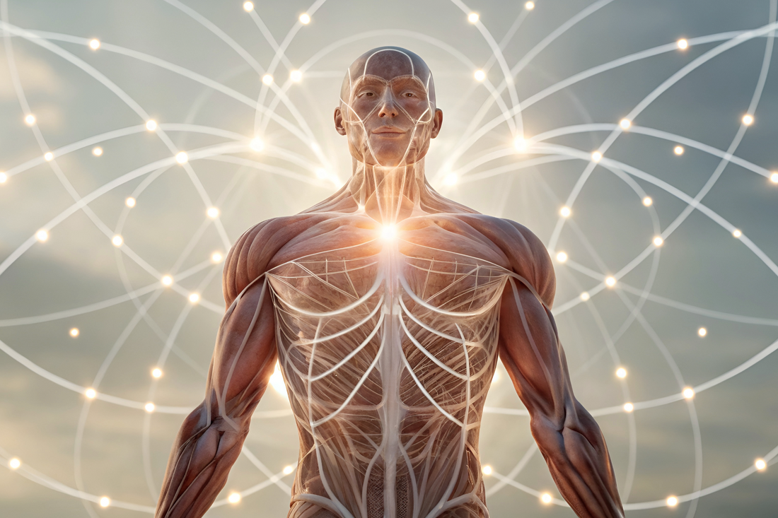When the Body Won’t Let Go: Fascia, Fear, and the Survival Reflex