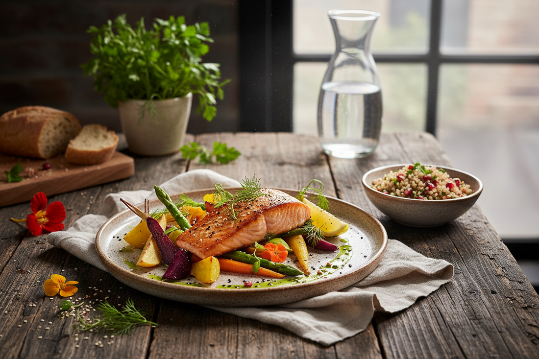 When Food Was Truly Food (And Why That Matters Now)