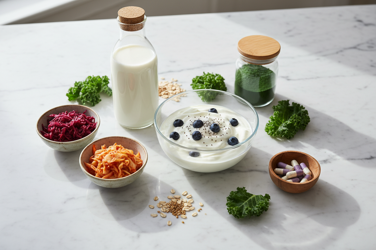 Food Sensitivity & MRT (Gut Barrier & Food Reactivity)