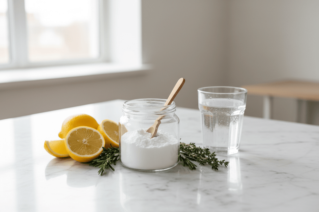 The Baking Soda Protocol - Alkalinity, Inflammation & Cellular Signaling - Fusion Wellness