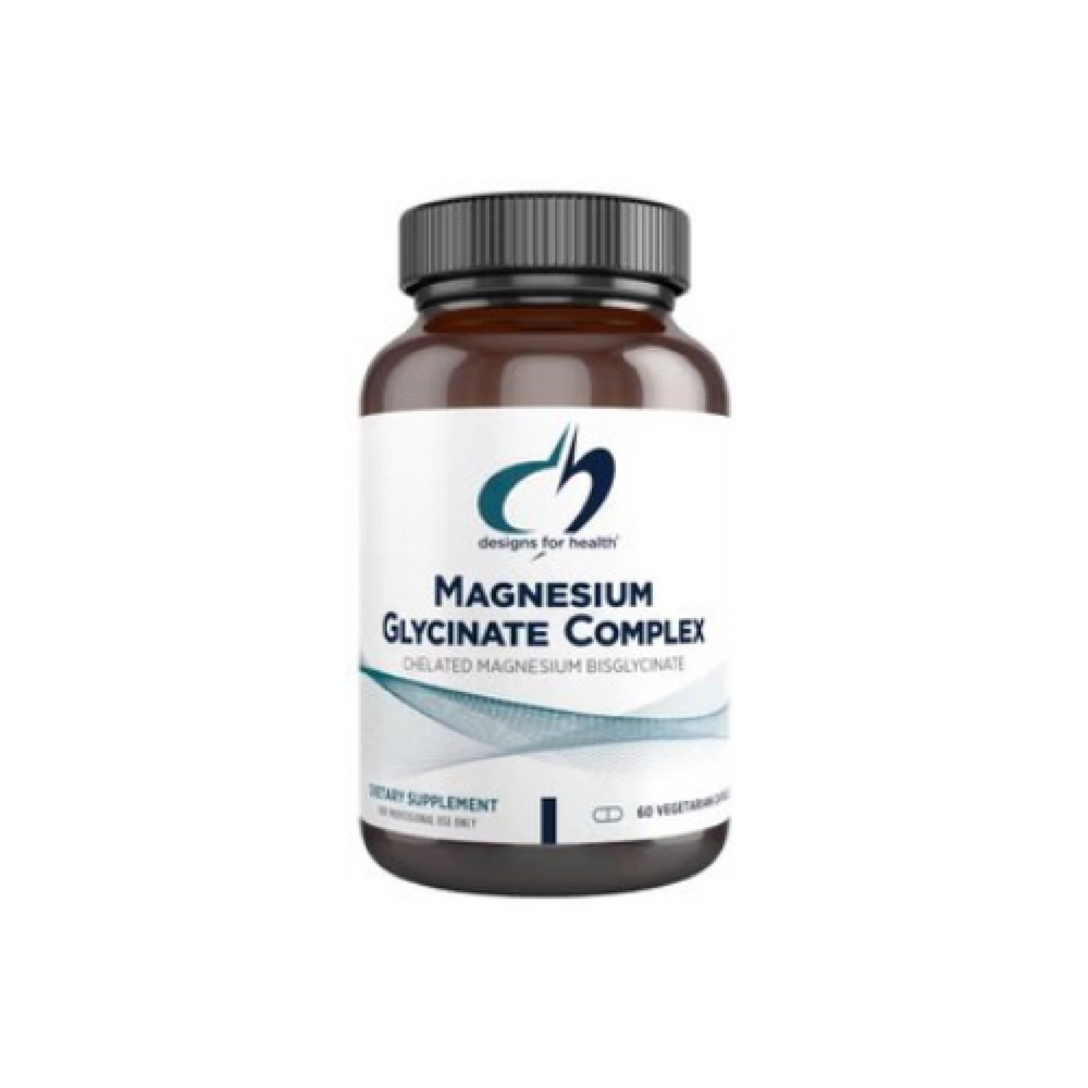Magnesium Glycinate Complex