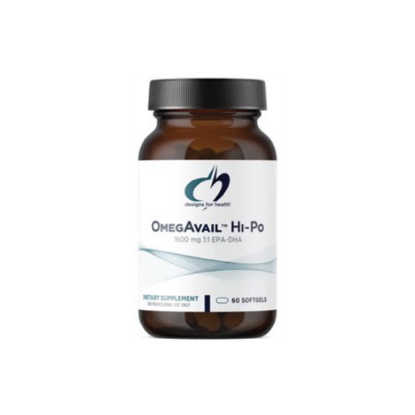 OmegAvail™ Hi-Po