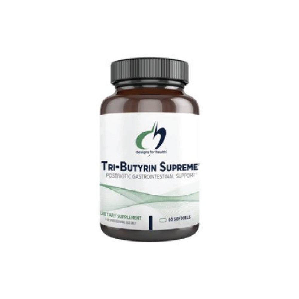 Tri-Butyrin Supreme