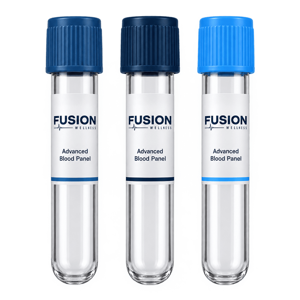 Advanced Blood Panel - Fusion Wellness