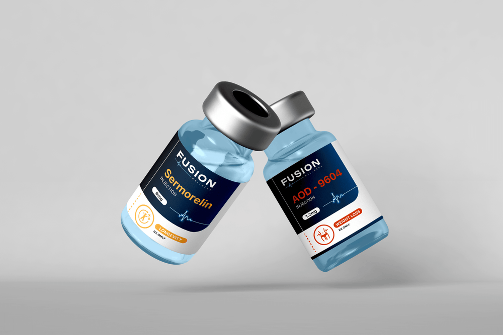 Fusion Peptide Reset™ - LONGEVITY - Fusion Wellness