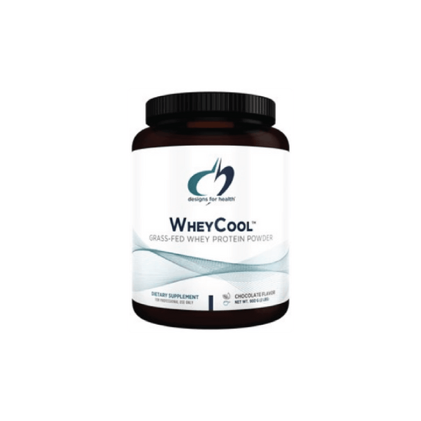 Whey Cool - Chocolate - Fusion Wellness
