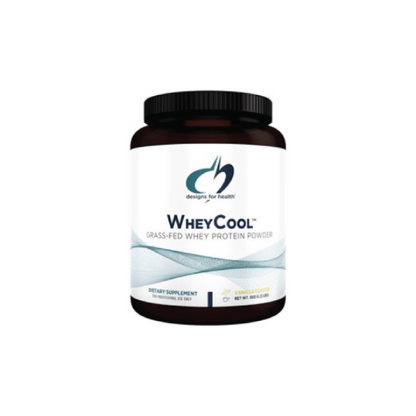 Whey Cool - Vanilla - Fusion Wellness